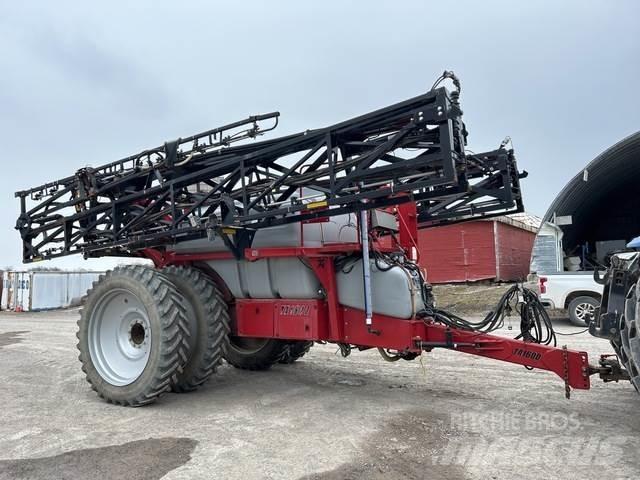 Top Air TA1600 Vučene prskalice