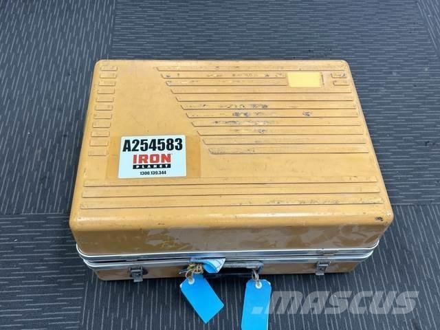 Topcon  Ostale komponente