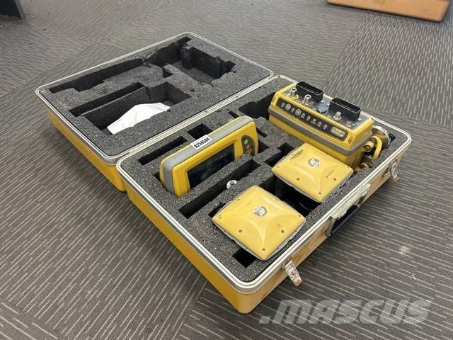 Topcon  Ostale komponente
