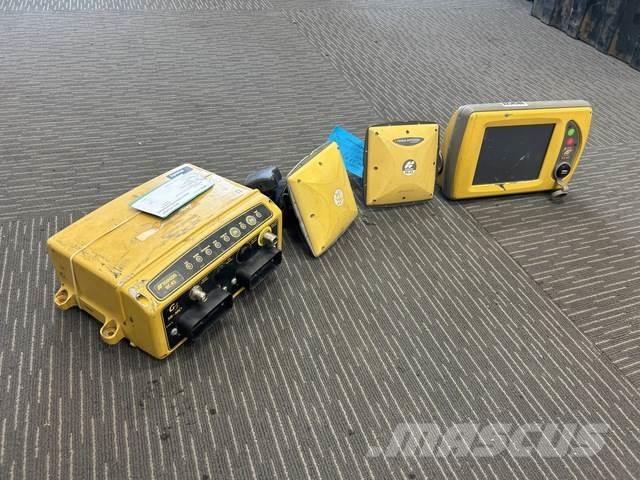 Topcon  Ostale komponente