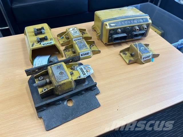 Topcon  Ostale komponente