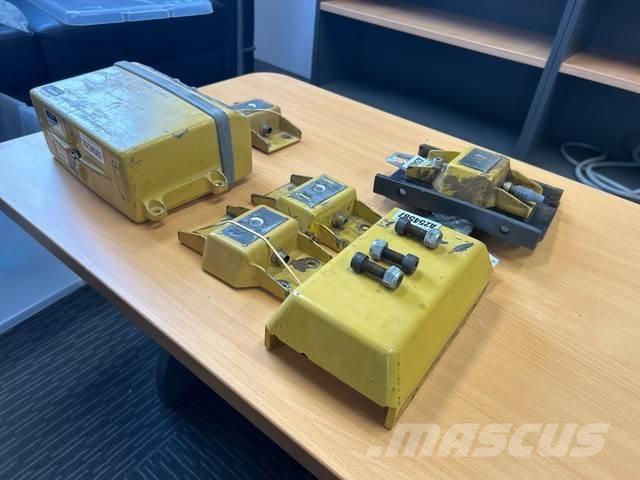 Topcon  Ostale komponente