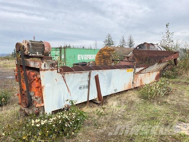 Torgerson  Oprema za sortiranje otpada