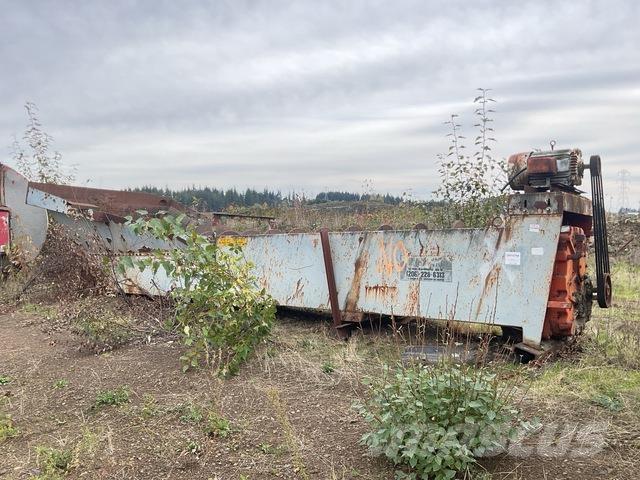 Torgerson  Oprema za sortiranje otpada