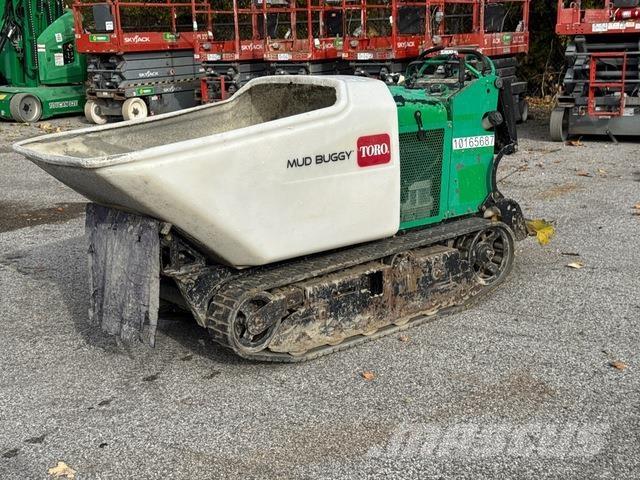 Toro  Dodatna oprema za betonske radove