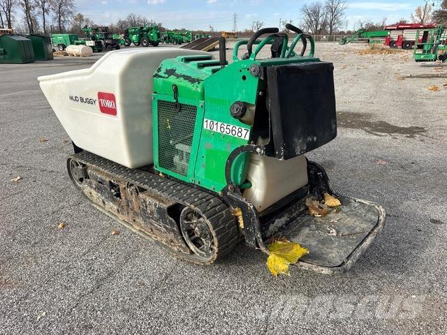 Toro  Dodatna oprema za betonske radove