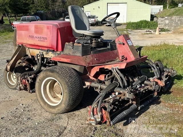 Toro 03808 Ostalo