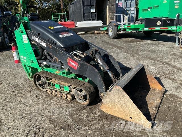Toro 22321G Skid steer mini utovarivači