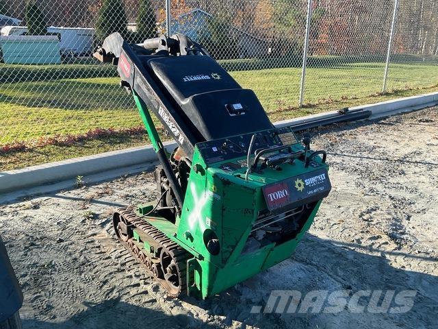 Toro 22323G Skid steer mini utovarivači