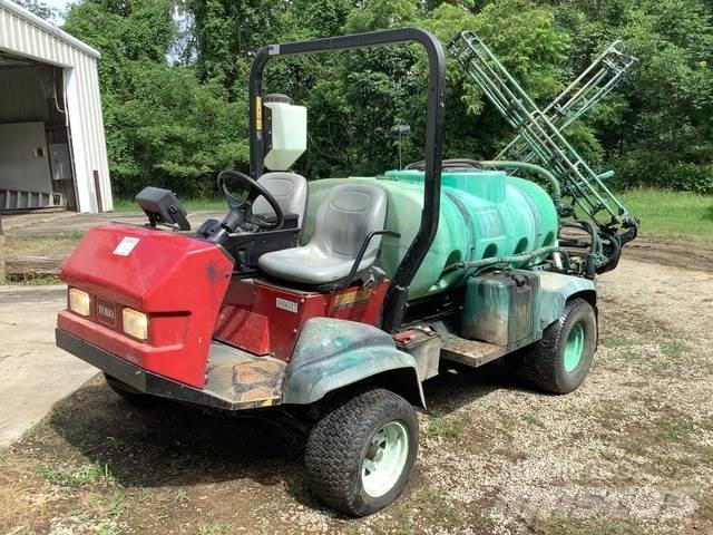Toro 5800 Samohodne prskalice
