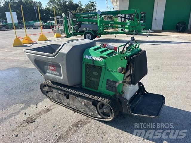 Toro 68138G Dodatna oprema za betonske radove