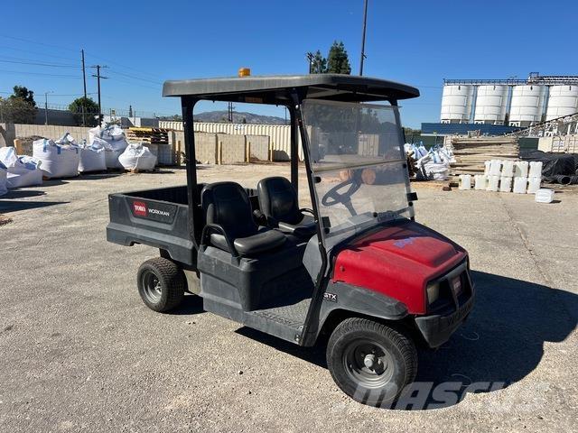 Toro GTX Pomoćni strojevi