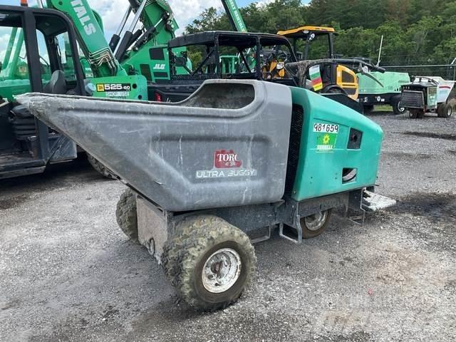 Toro MB-1600 Dodatna oprema za betonske radove