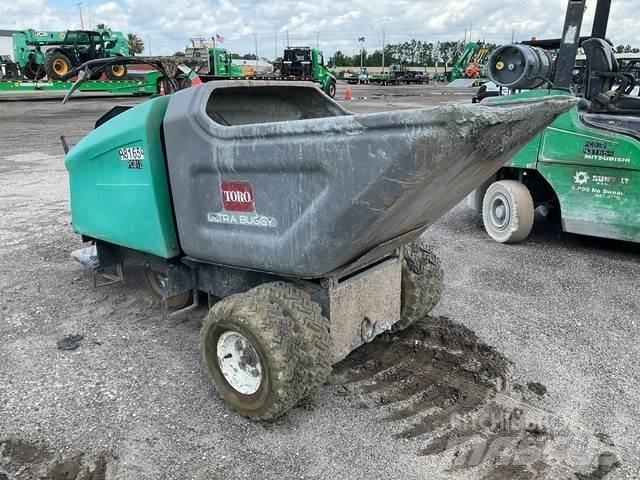 Toro MB-1600 Dodatna oprema za betonske radove