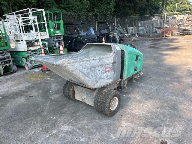Toro MB-1600 Dodatna oprema za betonske radove