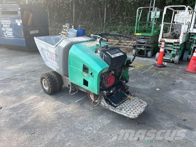 Toro MB-1600 Dodatna oprema za betonske radove