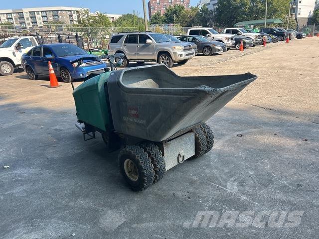 Toro MB-1600 Dodatna oprema za betonske radove