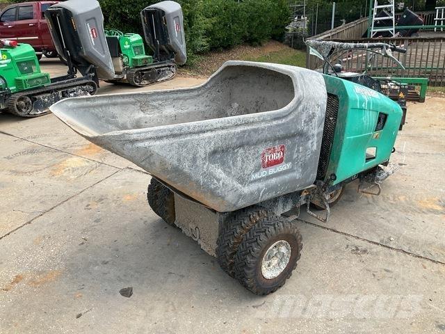 Toro MB-1600 Dodatna oprema za betonske radove