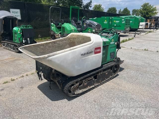 Toro MBTX-2500 Dodatna oprema za betonske radove