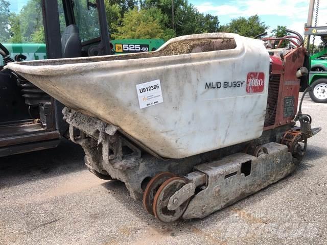 Toro MBTX-2500 Dodatna oprema za betonske radove
