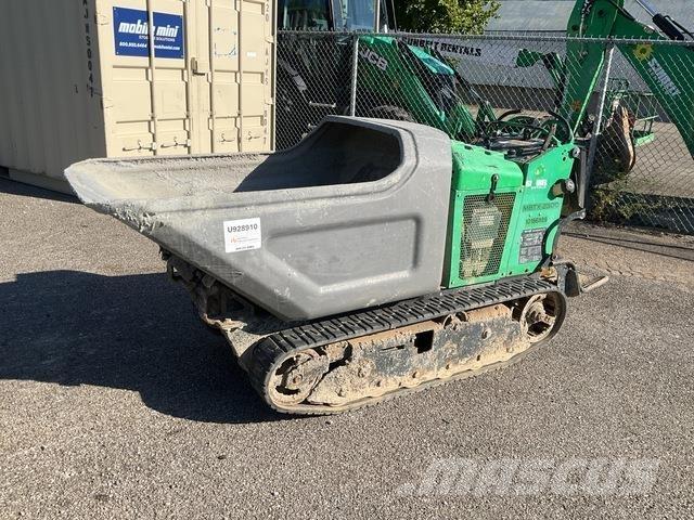 Toro MBTX-2500 Dodatna oprema za betonske radove