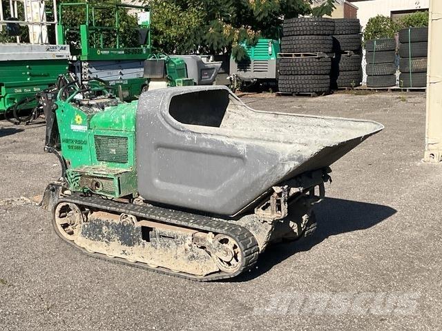 Toro MBTX-2500 Dodatna oprema za betonske radove