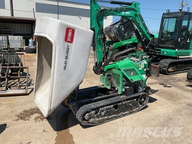 Toro MBTX-2500 Dodatna oprema za betonske radove