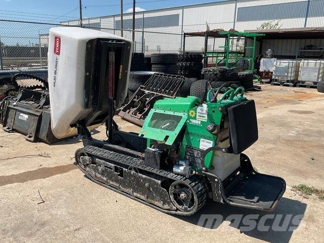 Toro MBTX-2500 Dodatna oprema za betonske radove