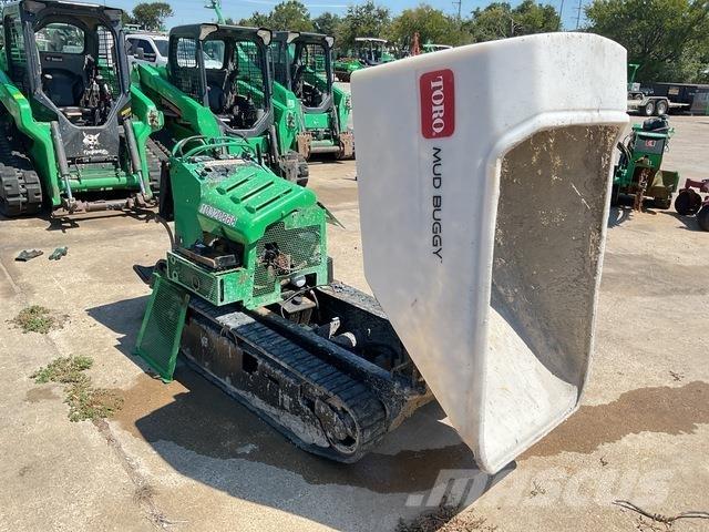 Toro MBTX-2500 Dodatna oprema za betonske radove