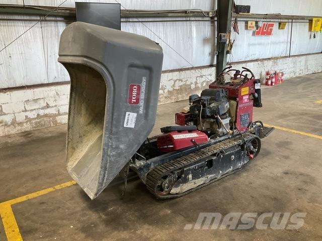 Toro MBTX-2500 Dodatna oprema za betonske radove