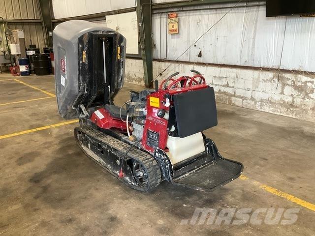 Toro MBTX-2500 Dodatna oprema za betonske radove