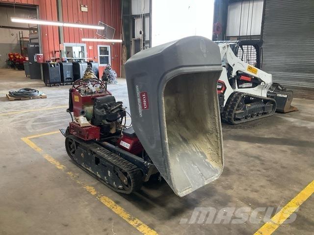 Toro MBTX-2500 Dodatna oprema za betonske radove