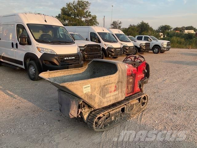 Toro MBTX-2500 Dodatna oprema za betonske radove