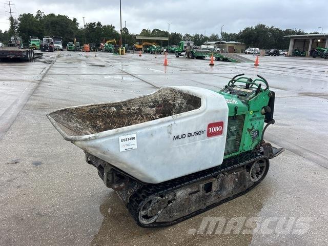 Toro MBTX-2500 Dodatna oprema za betonske radove