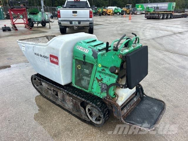 Toro MBTX-2500 Dodatna oprema za betonske radove