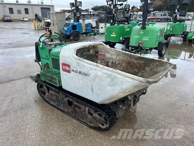 Toro MBTX-2500 Dodatna oprema za betonske radove