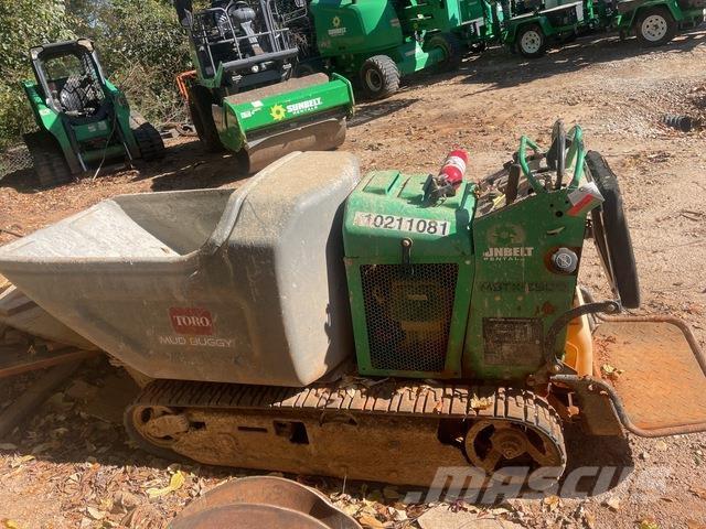 Toro MBTX-2500 Dodatna oprema za betonske radove