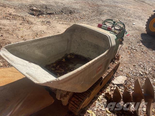 Toro MBTX-2500 Dodatna oprema za betonske radove