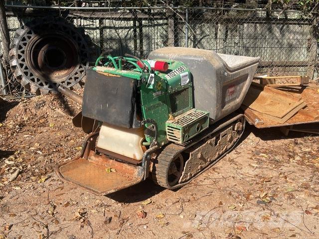 Toro MBTX-2500 Dodatna oprema za betonske radove