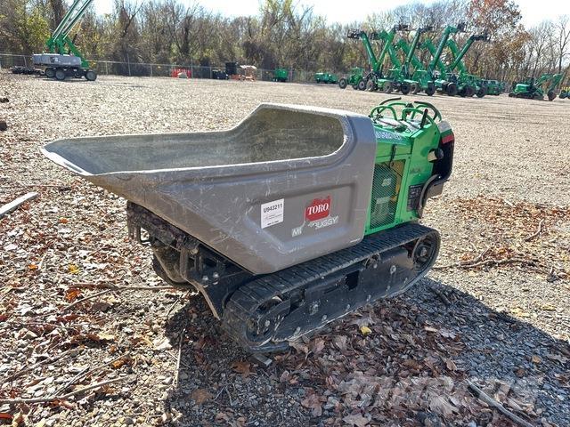 Toro MBTX-2500 Dodatna oprema za betonske radove