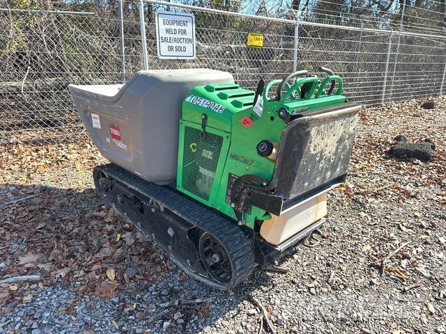 Toro MBTX-2500 Dodatna oprema za betonske radove