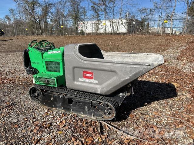 Toro MBTX-2500 Dodatna oprema za betonske radove