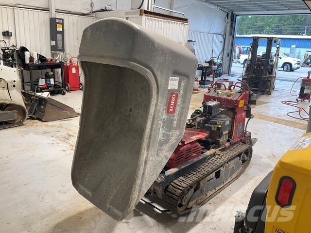 Toro MBTX-2500 Dodatna oprema za betonske radove