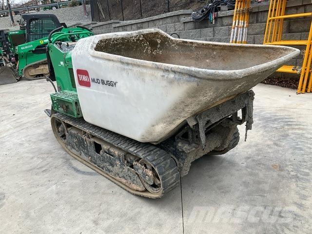 Toro MBTX-2500 Dodatna oprema za betonske radove