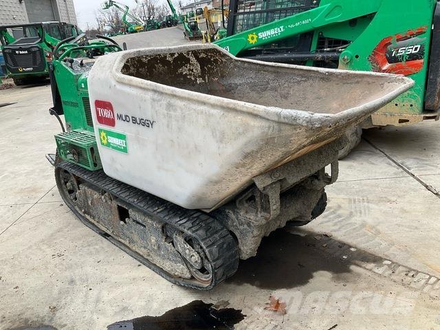 Toro MBTX-2500 Dodatna oprema za betonske radove