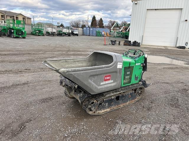 Toro MBTX-2500 Dodatna oprema za betonske radove