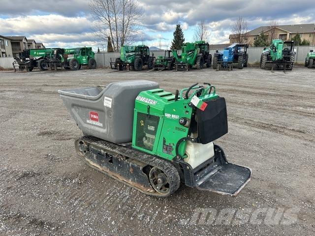 Toro MBTX-2500 Dodatna oprema za betonske radove