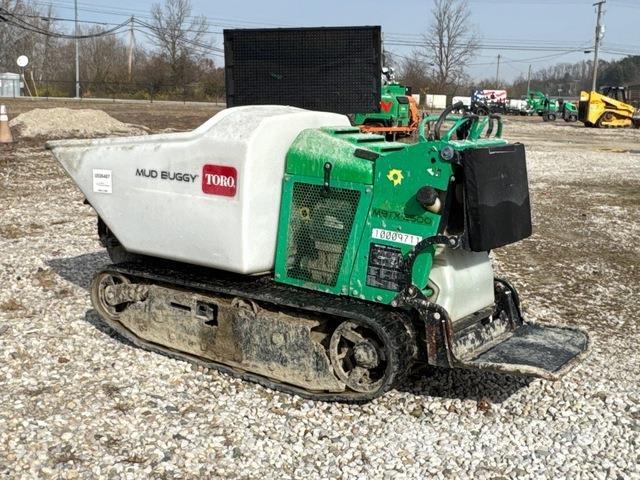 Toro MBTX-2500 Dodatna oprema za betonske radove