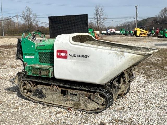 Toro MBTX-2500 Dodatna oprema za betonske radove