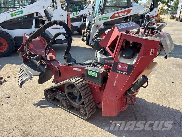 Toro STX-26 Freza panjeva